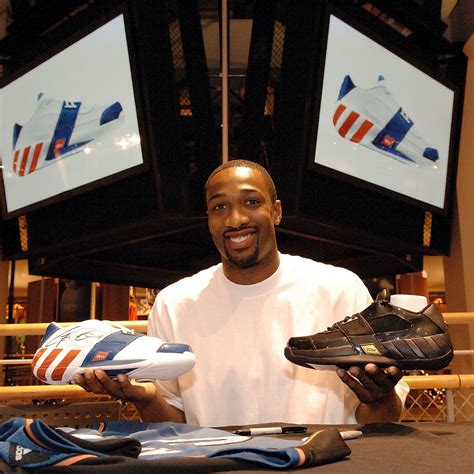 gilbert arenas shoes for sale.